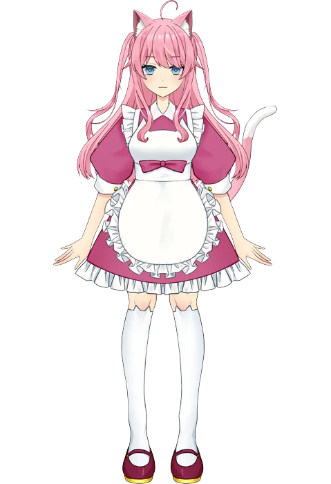 星乃ぽこ(メイド)