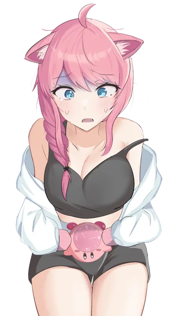田中フカ。が描いた星乃ぽこ