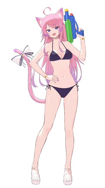 ちきんたまごさんが描いた星乃ぽこ