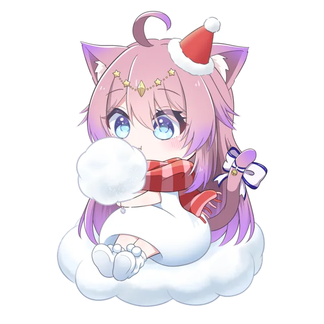 アレックスねおさんが描いた星乃ぽこ