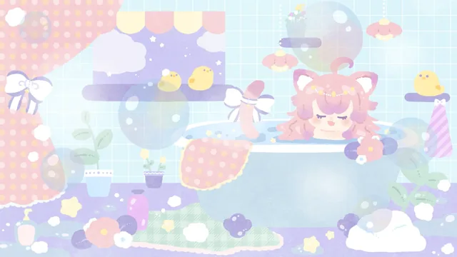 イノさんが描いた星乃ぽこ