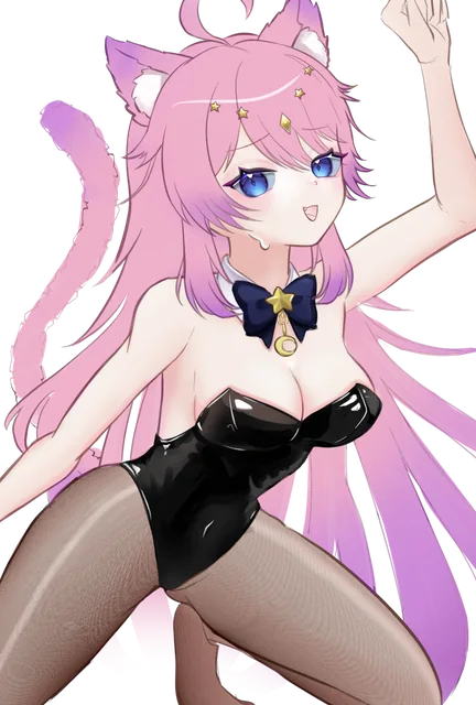 39GGさんが描いた星乃ぽこ