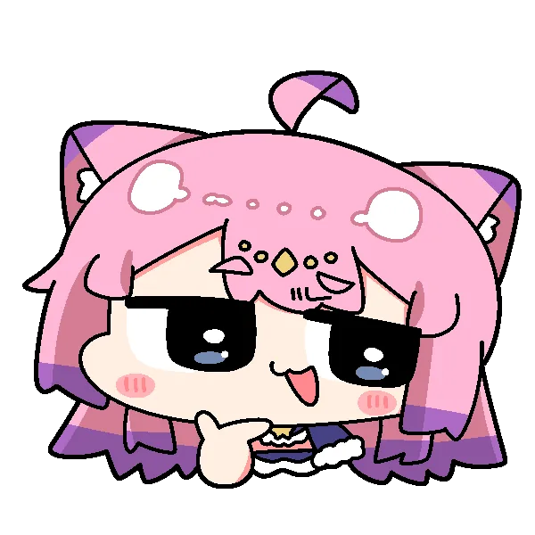 のなみのなめさんが描いた星乃ぽこ