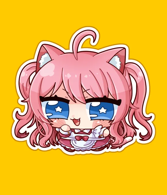 ほしこさんが描いた星乃ぽこ