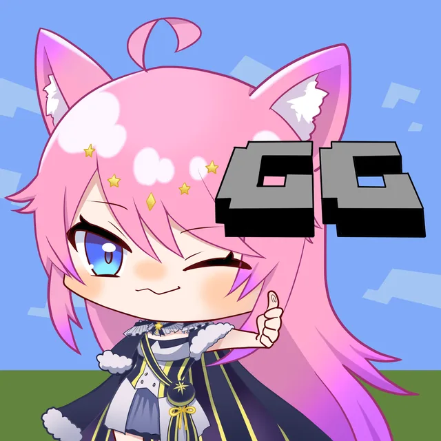 まいくらいぶLINEスタンプが描いた星乃ぽこ