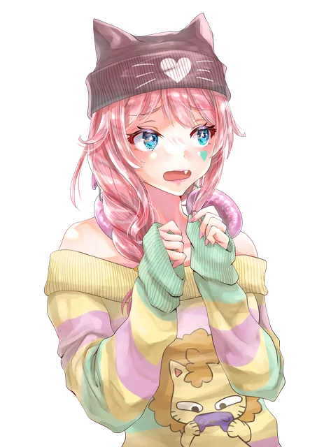 千石桃瑠璃さんが描いた星乃ぽこ