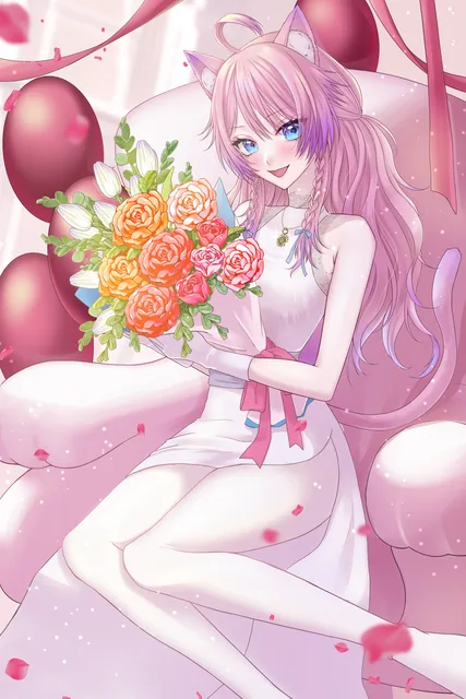善悪ゆーがママが描いた星乃ぽこ