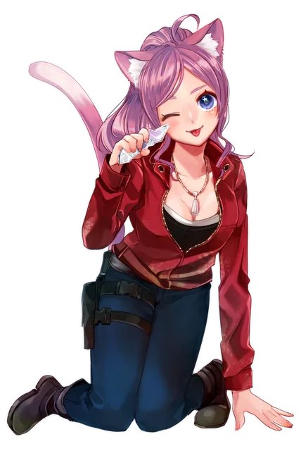 月森スズメさんが描いた星乃ぽこ