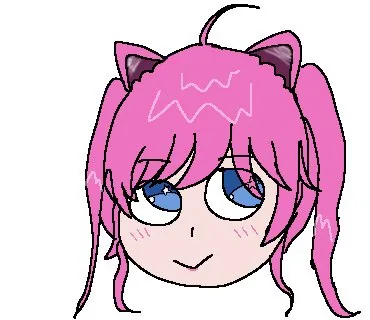 味醂さんが描いた星乃ぽこ