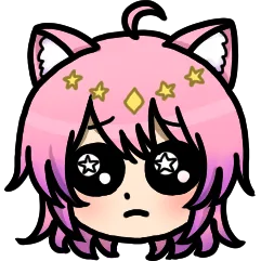 わちょビスケさんが描いた星乃ぽこ