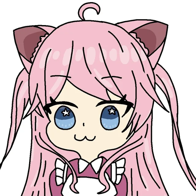 三吉澪さんが描いた星乃ぽこ
