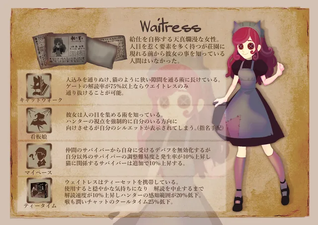 けだまおじさんが描いた星乃ぽこ