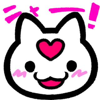 けだまおじさんが描いた星乃ぽこ