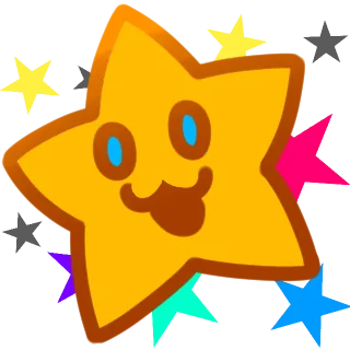 けだまおじさんが描いた星乃ぽこ