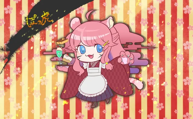 けだまおじさんが描いた星乃ぽこ