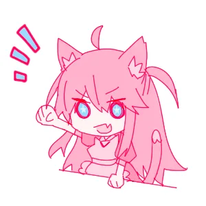 しゅりさんが描いた星乃ぽこ
