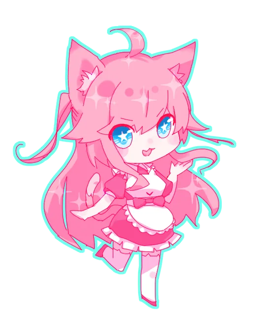 しゅりさんが描いた星乃ぽこ