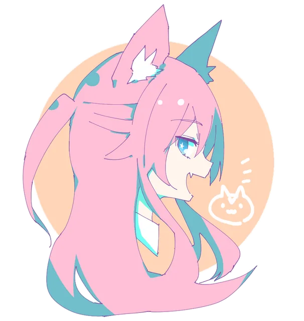 しゅりさんが描いた星乃ぽこ