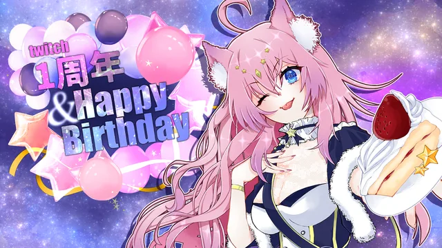 小華和サクさんが描いた星乃ぽこ
