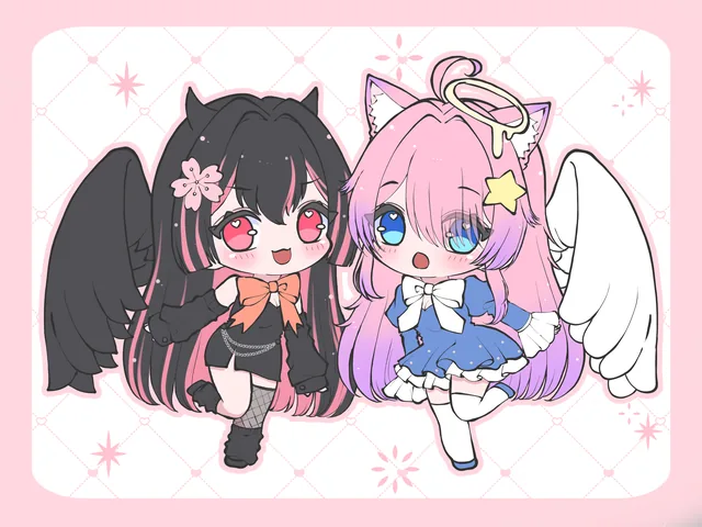べるさんが描いた星乃ぽこ