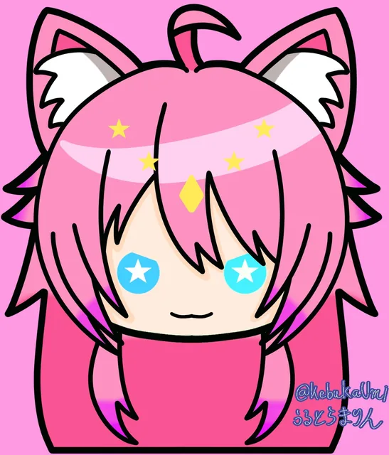 ウルトラマリンさんが描いた星乃ぽこ