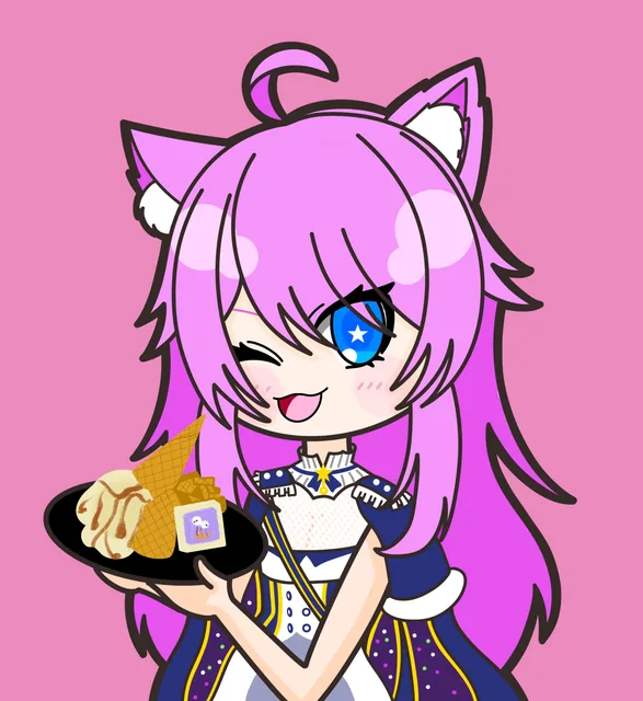 ウルトラマリンさんが描いた星乃ぽこ