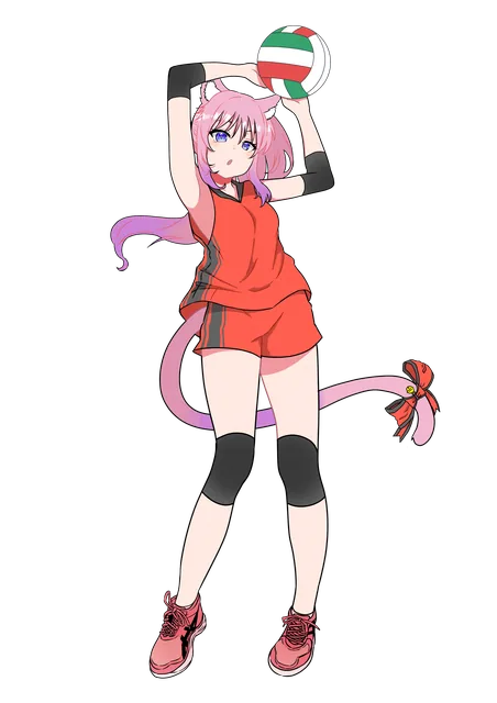 レスティア・アオイが描いた星乃ぽこ
