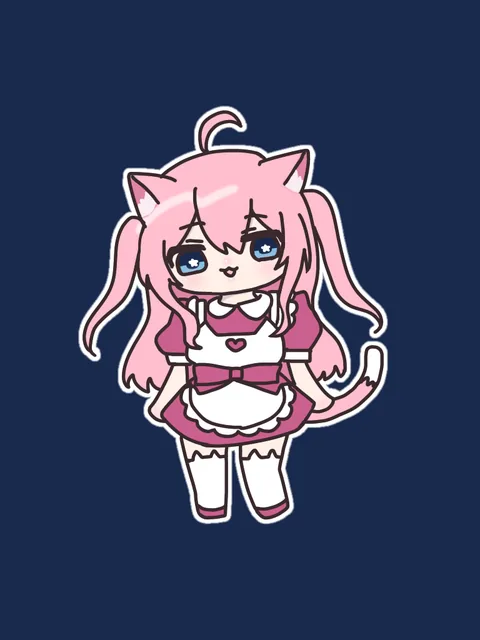 匿名さんが描いた星乃ぽこ
