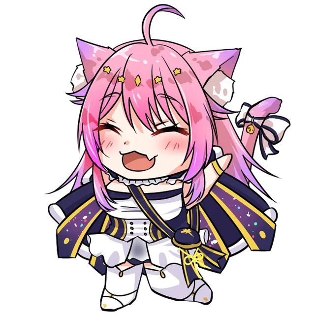 千石桃瑠璃さんが描いた星乃ぽこ