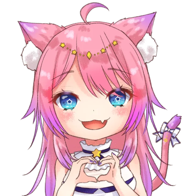 千石桃瑠璃さんが描いた星乃ぽこ