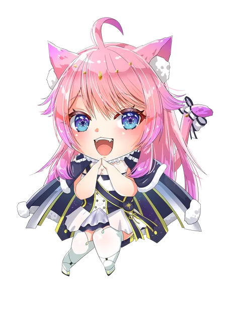 千石桃瑠璃さんが描いた星乃ぽこ
