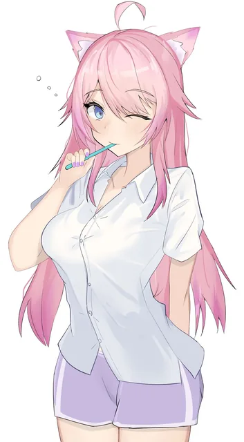 田中フカ。が描いた星乃ぽこ