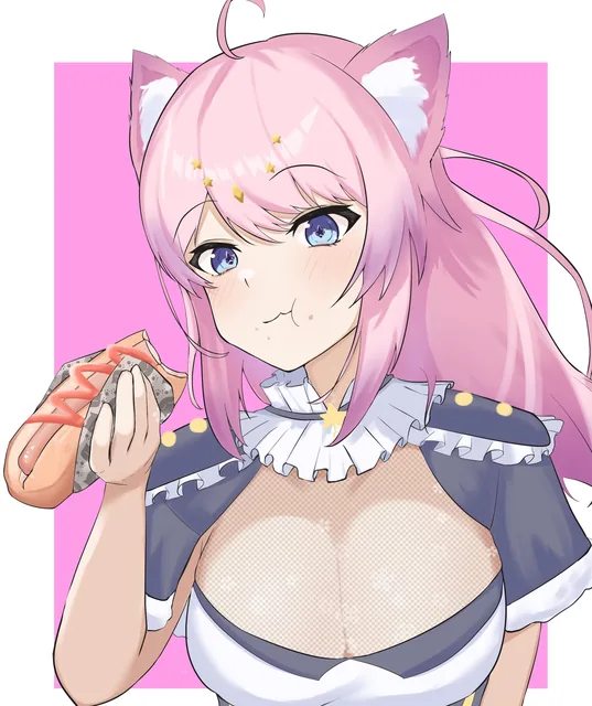 田中フカ。が描いた星乃ぽこ