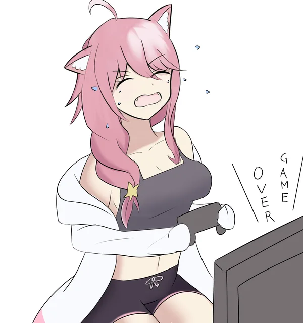 田中フカ。が描いた星乃ぽこ